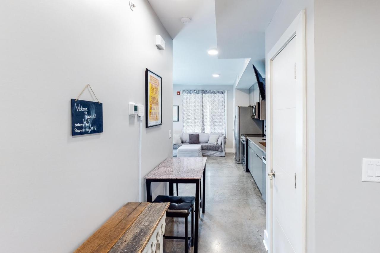 Ferienwohnung Music City Modern Nashville Exterior foto